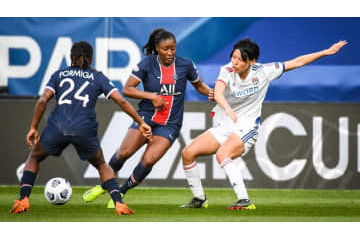 熊谷紗希の女子最強リヨン、まさかのCL敗退！6連覇阻止のPSGは狂喜 画像