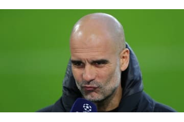 「彼が15人欲しい」 ペップ、愛するシティ選手のバルサ移籍を明言 画像