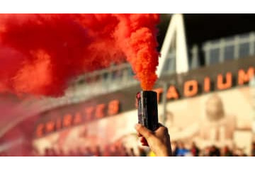 アーセナルファンの猛抗議は無意味？「クロエンケが批判にメッチャ強い理由」 画像