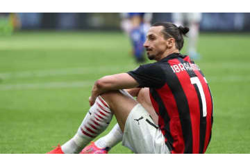 UEFA、イブラヒモヴィッチの疑惑調査　「賭け」の規則違反か 画像