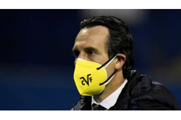 「アーセナルへの私情は置いておく」 エメリ監督が古巣対戦に燃える 画像