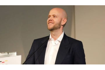 『Spotify』創業者、アーセナル買収は「本気だ」宣言 画像