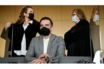 メッツェルダー、児童ポルノ所持と共有で10ヶ月の有罪判決 画像