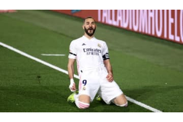 「ベンゼマはEUROで絶対にプレーすべき」 ヴェンゲル氏が推す 画像