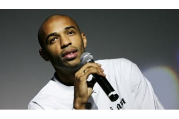 アンリ、アーセナル買収計画は「本当」認める 画像