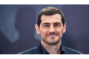 カシージャス、再度の心臓発作を起こしていた 画像