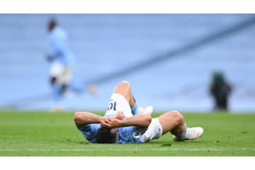 「みんなに申し訳ない」 アグエロ、痛恨のPK大失敗を全面謝罪 画像