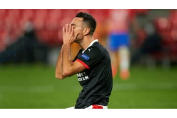 戦慄！PSV選手宅に強盗…子供の前で妻を暴行か 画像