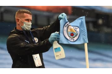 イングランド、コロナ関連死が0人に　プレミアリーグは1万人集客へ 画像