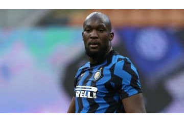 ルカクのインテル愛！「好きな歴代選手」を語る 画像