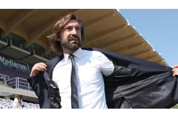 ピルロ監督、ユーヴェ選手との関係悪化…「練習と発言」が原因か 画像