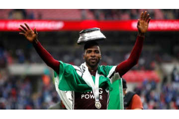 コロナのせい…？ レスターFW、プレミア史上初の「全曜日ゴール」を達成する 画像