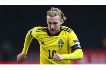 スウェーデン代表、EURO2020出場メンバー26名を発表！ラーション息子が選出 画像