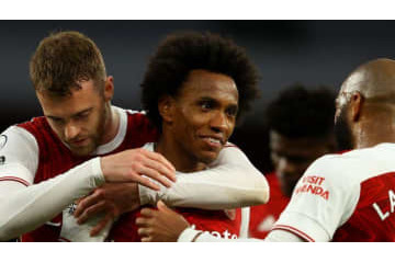 アーセナルと3年契約したウィリアン、1年でMLS移籍を希望か 画像