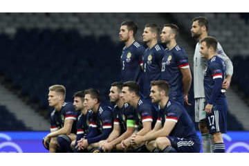 スコットランド代表、EURO2020出場メンバー26名を発表！25年ぶりの本大会 画像