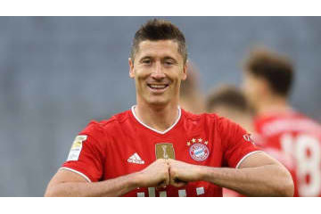 レヴァンドフスキ、PSG加入を拒否 画像