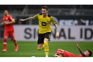 EURO欠場のロイス、今季ブンデスで誰よりもプレーしてたと判明 画像