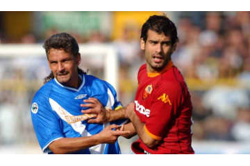  「ロベルト・バッジョが至高」 グアルディオラ監督が懐かしむ 画像