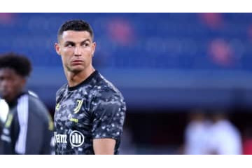 ロナウド、最終戦でまさかのベンチ…ピルロ監督が「理由」を説明 画像