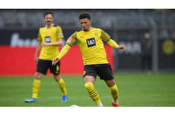 ドルトムント、サンチョ売却なら「仏王者の10番」を引き抜きか 画像