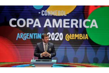 コパ・アメリカ、南米開催できず？ 出場しないアメリカでの開催に変更か 画像