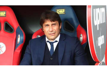 インテル、コンテ監督との契約解除を発表 画像