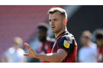 ウィルシャー、また無職に…ボーンマスから放出 画像