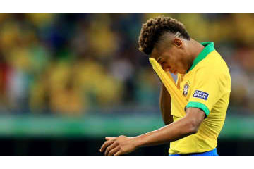 ブラジル代表FW、逮捕…100人超でマスクなしのコロナ違反パーティー 画像