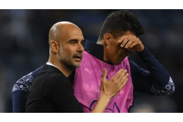 なぜCL決勝であの2人を外したのか　グアルディオラ監督が理由を説明する 画像