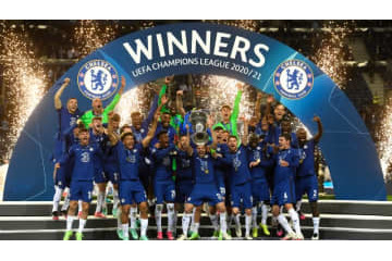 CL優勝のチェルシー、超鉄壁すぎる新記録樹立！「リードを許した分数」も異次元 画像