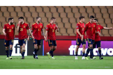 スペイン代表、EUROメンバー24人が確定！「背番号」はこうなった 画像