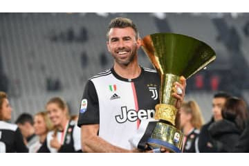 バルザーリ、ユヴェントス復帰へ 画像