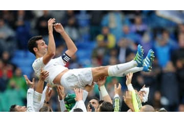 アルベロア、レアル・マドリーのコーチ就任へ 画像