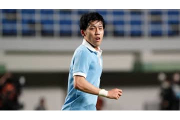 説教したオーバーエイジ遠藤航、久保建英らU-24代表との仲良しシーン 画像