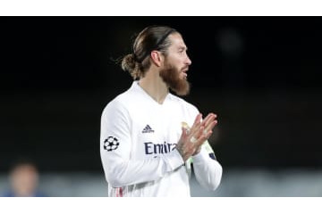 セルヒオ・ラモス、レアルの提示を5か月無視？ クラブは「お別れ」を準備 画像