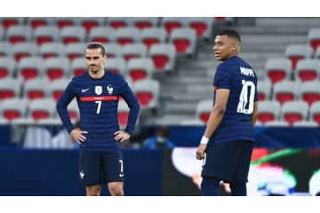 グリーズマン、エムバペをニューカッスルに移籍させる 画像