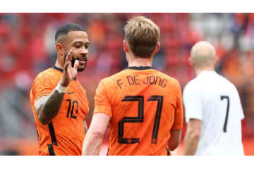 オランダ代表のEURO2020メンバー26名！ファンダイク、シレッセンが欠場 画像