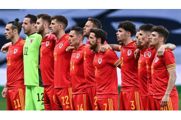 ウェールズ代表のEURO2020出場メンバー26名！前回大会はベスト4 画像