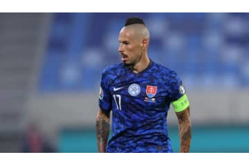 ハムシークがキャプテン！スロバキア代表、EURO2020出場メンバー26名 画像