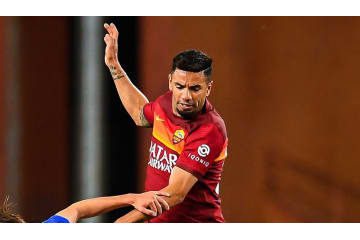 ブルーノ・ペレス、上半身裸で踊る 画像