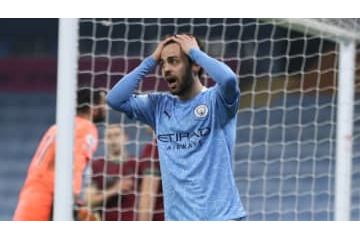 シティ退団希望のB・シウヴァ、バルサ移籍破談に絶望してた 画像