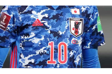 日本代表、2023年以降もユニフォームは「adidas」！JFAが契約更新を発表 画像
