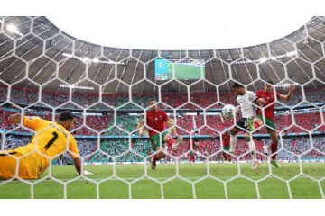 EURO2020、オウンゴール続出　すでに大会史上最多記録になる 画像