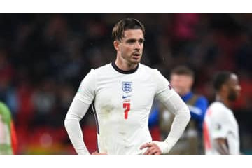 EUROであった！グリリッシュへの「ふくらはぎ褒め殺し作戦」がおもしろい 画像