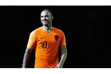 スナイデル、EURO2020の優勝候補をフランスから「あの国」に後出し変更 画像