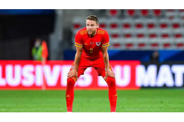 「EURO2020の運営は悪ふざけ」 ウェールズ代表最多出場選手が批判 画像