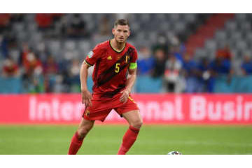 「イタリアはイラつく」 痛恨ミスのベルギー代表DFヴェルトンゲンが苦言 画像