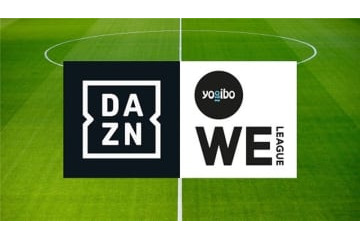 DAZNが「Yogibo WEリーグ」の放映権獲得を発表！驚きの8年契約 画像