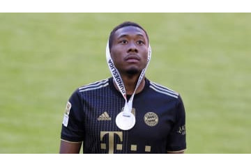 バイエルン新CEOカーン、「アラバ放出の理由」を告白 画像