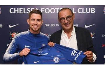 「ジョルジーニョ、バロンドール候補になるべき」恩師サッリ監督が明言 画像